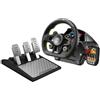 Turtle Beach VelocityOne Race Sistema Volante e Pedaliera con Force Feedback, Leve del Cambio Magnetiche & Sensori ad Effetto Hall per Xbox Series X|S, Xbox One & Window 10|11 [Licenza Ufficiale Xbox]