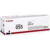 Canon 055 - Nero - originale - cartuccia toner 3016C002