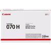 Canon 070H, 10200 pagine, Nero, 1 pz