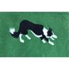 VetBedding Vetbed ProFleece bedding Border Collie Nero