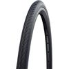 SCHWALBE 4026495928281, Copertoncino.SW 24x1.00 (25-540) Marathon Plus NE/RE RIG 24 Unisex-Adult, Nero