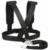 Generic Imbracatura di Resistenza per Allenamento Cintura da Trazione Imbrago da Sprint Cintura Palestra Arnese da Trascinamento in Cinghia Nylon Cuciture