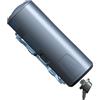 absoluts, 300 mm, Bosch PowerMore (BCH3923_300) -Cavo con passacavo Verso Il Supporto della Batteria, Unisex Adulto, Nero