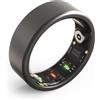 Sxhlseller Smart Ring Health Tracker, Fitness Tracker Smart Ring con Ricca Analisi del Sonno, Anelli Fitness Tracker Impermeabili IP68 per Donne e Uomini