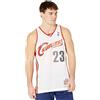 Mitchell & Ness Lebron James Cleveland Cavaliers 2003-04 - Maglia Swingman