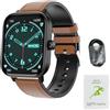 Domary Smart Health Fitness Tracker con Schermo Grande da 0,83 Pollici