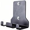 Ronyme Wall Barbell Holder Supporto da Parete Porta Bilanciere Mensola Porta Asta Staffa Acciaio Gancio Bilanciere Orizzontale