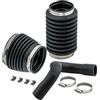 CxzYUn Kit Soffietto Tubo Di Scarico Con Giunto A U 875822 Sostituisce I Riduttori Poppieri AQ DP PT DP DPX SP Sostituisce 876294 876631 876632 875848