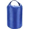 alloneslife Borsa impermeabile compatta capacità 70L Opzione, Blu, 40L | Foro di scarico per paddle board e pesca con dettaglio galleggiante, avventure in spiaggia e campeggio