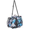 Alipis Borsa per Pallone da Basket a Tracolla Sportiva, Ridotto Oxford | Basket e Pallavolo, Design Monospalla, Tasca Laterale a Rete, Uso Outdoor, Poliestere