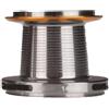 Helilyco Bobina di metallo per DAIWA LS8000 10000 12000 Reel | Compatibile KCN3 8000-14000, lega, opzione viola, colata liscia, lungo raggio