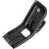 LatoYard Posteriore in plastica per scooter elettrico Pro II, colore: nero | Parafango posteriore per scooter elettrico Pro II, in plastica, colore: nero