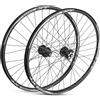 KUNYOS 26 27,5 29 Pollici Set di Ruote Set di Cerchi per Mountain Bike Freno A Disco Calibro 14 32 Raggi 7 8 9 10 11 12 velocità Cassetta QR Mozzi con Cuscinetti Sigillati