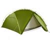 VAUDE VAUDE Adventure Mark 3P - Tenda da trekking (3,9 kg)