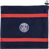 PSG Parigi Saint Germain - Copricollo in pile, collezione ufficiale | Autenticità garantita!