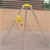 JIiopCFegh Treppiede alluminio for impieghi gravosi con gambe telescopiche