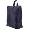 ULTECHNOVO Borsa per Scarpe da Viaggio Grande Oxford Blu | Organizer Antipolvere Accesso Rapido, Capienza Ampia, per Viaggio e Palestra, Stile Moderno