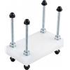 Syyavrrta Supporto Skateboard, 1 PC