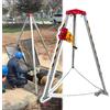 JIiopCFegh Con verricello e cintura di sicurezza, dispositivo stabilizzatore di