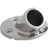 Kivivaka Base per corrimano Marine Deck 22MM Acciaio Inox 316 | Design verticale, supporto robusto, presa sicura, sicurezza passeggeri, miglioramento della stabilità della nave