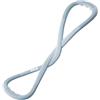 Generisch Fasce elastiche per allenamento, corda da allenamento di resistenza a otto | Fascia elastica sportiva per casa, palestra, yoga, pilates, sport, braccia, gambe, schiena, spalle