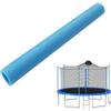 Generico Guaine in Schiuma per Pali del Trampolino Confezione da 8 | Accessorio Per Trampolino Di Sicurezza Per Giochi All'aperto, Resistente Alle Intemperie, Diametro 25 Mm