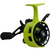 Helilyco Inline Ice Fishing Reel 3.2:1 Gear Drop System | Rapporto di trasmissione 3.2:1, meccanismo a goccia, per anti-inversione istantanea, recupero fluido, pronto per l'inverno