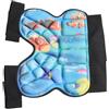GOOHOCHY Pantaloncini Protettivi per Fianchi , Protezioni per Glutei in Sponge EVA Blu, Antiurto, Comodi da Indossare, per Pattinaggio a Rotelle, Pattinaggio su Ghiaccio e Skateboard, Uso