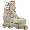 FR SKATES Roller Aggressivo UFR Street AP Intuition Sabbia Grigio - 42-43