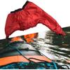 Helilyco Nylon per kayak Spray Deck S Size Impermeabile Pozzetto Copertura Nylon | Taglia S 85-90 cm di lunghezza, materiale in nylon, cinghie elastiche, vestibilità sicura, uso in spiaggia