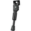 Pffiocix Bambini Biciclette Cavalletto Parcheggio | Staffa laterale antiscivolo inferiore accessorio per ciclismo adatto per biciclette per bambini
