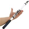 ZGCrumphant Canna da pesca Canna da pesca telescopica roccia Fly Carp Feeder Pesca in fibra di carbonio Mini canna viaggio Mulinello