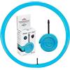 Acsud Camera d'aria Velo TPU ultra resistente 700 x 35-45 NXT Roccia Valvola Presta 45 mm Legere 129 G e Compatta