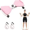 wueiooskj Fasce Elastiche Lunghe e efficaci | per scolpire il core e snellire la con facilità Leggings Butter Fasce elastiche FTS