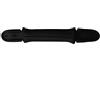 Desattot Surfboard Handle Soft Grip Neoprene PU 30x3.5 cm Carry Strap Black | neoprene PU build resists wear, protects your surfboard during transport and storage thanks to soft, non-slip grip.