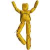 predolo Boxing Dummy Uomo Manichino Wrestler Allenamento Sacco da Unfilled Tessuto Oxford Resistente Adatto per Adulto Simulazione Karate Jujitsu MMA