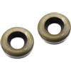 Gryvantex Guarnizione Olio Inferiore 26-89238 Compatibile Con Mercruiser Alpha One | Adatto per Sterndrive di Generazione I 1972-1990; Sostituisce 26-33144 26-77634 18-2014 85070