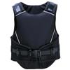 rockible Gilet Protettivo da Equitazione Giubbotto Armatura Paraschiena Corpetto Antiurto Pettorina con Imbottitura a Nido d'Ape Traspirante Fodera in, S