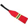 NUOBESTY Bandiera di Sicurezza per Kayak in Oxford Rosso ad Alta visibilità | Installazione Semplice e Fissaggio Sicuro, Uso Versatile per Canoe e Rimorchio, Accessorio per Sport Acquatici