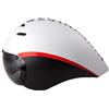 kowaku Casco da Ciclismo con Visiera Elmetto Bici Casco Aerodinamico Casco Protettivo Calotta in PC E Peso Contenuto per Comfort Prolungato Adatto a Ciclismo