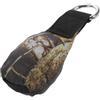 Ciieeo Borsa da Lancio per Arrampicata, Piccola, Nera | Accessorio Compatto, Resistente All'usura e Agli Strappi, per Lavoro sugli Alberi e Arrampicata su Roccia