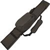 Ultimate 12ft 3-Pieces Carp Rod Hold all 2-Rods 130cm - Fodero Portacanne