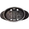 KswNDXzQT Saracinesche Acqua Alette Scarico Compatibili Con Mercruiser 5.0L 5.7L | Adatto per Mercruiser 4.3L V6 dal 1982 al 1998 ; Numeri di parte 807166A3, 14348, 14348A1, 14348A2