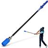 Generic Golf Swing Trainer Correzione della posizione della mano Portatile Feedback | Altalena Corrector Attrezzature didattiche per la casa Cortile Indoor Palestra Corso Fitness