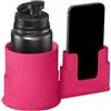 Generico Portabicchieri Kayak 2 in 1 Girevole Antiscivolo | porto Bevanda E Telefono Kayak per Outdoor Paddle Board, Tavole da Surf, , Barche, Canoe, Moto d'Acqua e Pesca