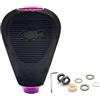 LatoYard Manopola per mulinello da pesca Tatula 300, in EVA, colore nero | per Rosso EVA Mulinello Da Pesca Antares per Exsence per Stradic, Modificato Drum Grip Set