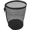 GALPADA Borsa per Palline da Golf Sacchetto a Coulisse in Rete di Nylon Capienza Circa 50 Palline Elastico ad Asciugatura Rapida Lavabile Nero e Allenamento Sportivo