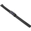 TIKATARER Bracciale Intelligente IPX8 Monitoraggio del Sonno Impermeabile | Health Fitness Tracker, Cinturino in Acciaio Inossidabile, Nuoto e Uso Quotidiano, 6.0, IOS 11.0, Nx Wear