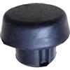 idqwsswt Protezione per Stecca da Biliardo, Leggera, Portatile, affidabile | copertura inferiore per stecca da biliardo, accessorio essenziale per lo snooker, protezione portatile per tappo inferiore