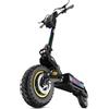OOTD T10 Pro Monopattino Elettrico Adulto, Doppio Motore Monopattino Elettrico con Batteria da 52V 23.4Ah Autonomia fino 70KM, 11 Monopattino Fuoristrada Elettrico, Display HD Freni Idraulici Doppi